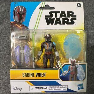 STAR WARS SABINE WREN Action Figure by Hasbro